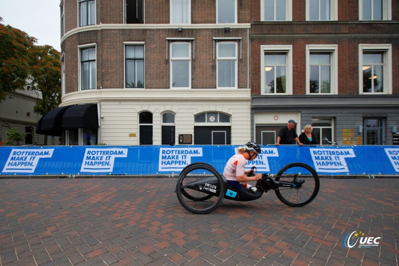 European Para Championship 2023 Rotterdam - - photo Ivan/UEC/SprintCyclingAgency?2023